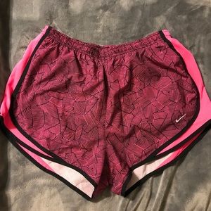 Pink Nike Shorts